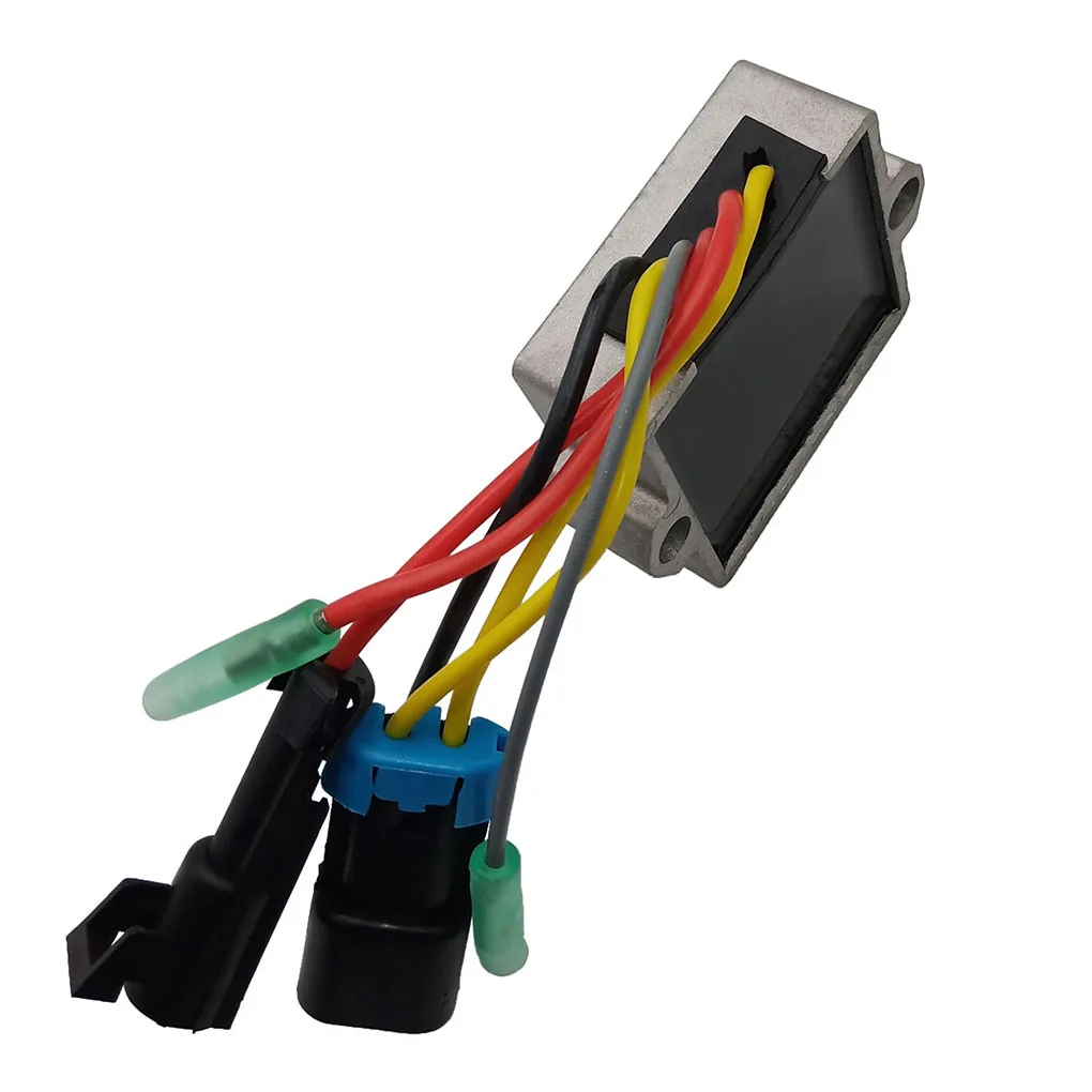 Motorcycle Rectifiers Moped Regulator Bike Voltage Current Compatible