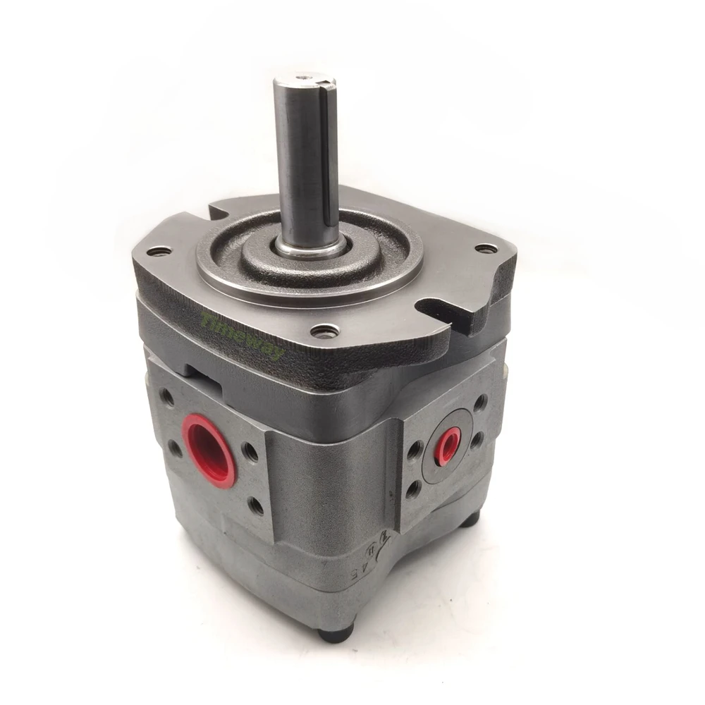 IPH Hydraulic Gear Pump IPH-4B-20-20 IPH-4B-25-20 IPH-4B-32-20 High Pressure Internal Gear Pump IPH-4B