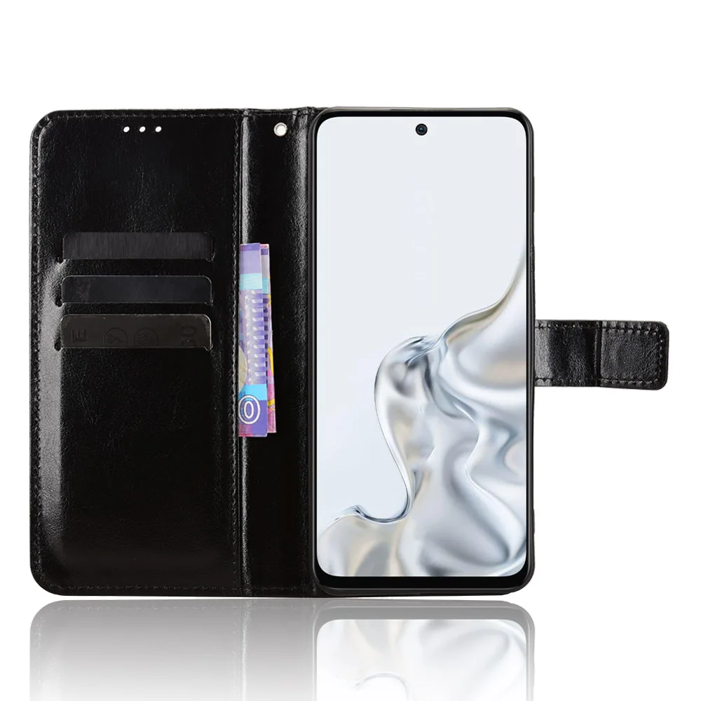 

Leather Wallet Phone Case For ZTE Nubia S2 S2E S2R S2 Lite Card Slot Cover