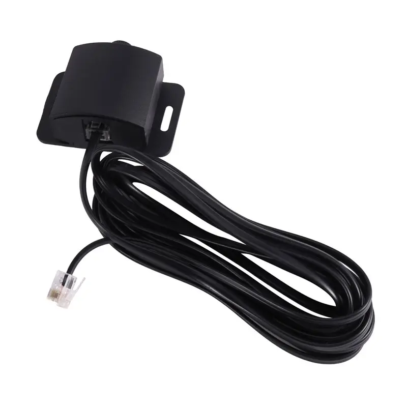 Control remoto de repuesto para amplificador FEDI, perilla de control de bajos, control remoto de subwoofer de 4 pines, ajuste de volumen para accesorios de altavoces