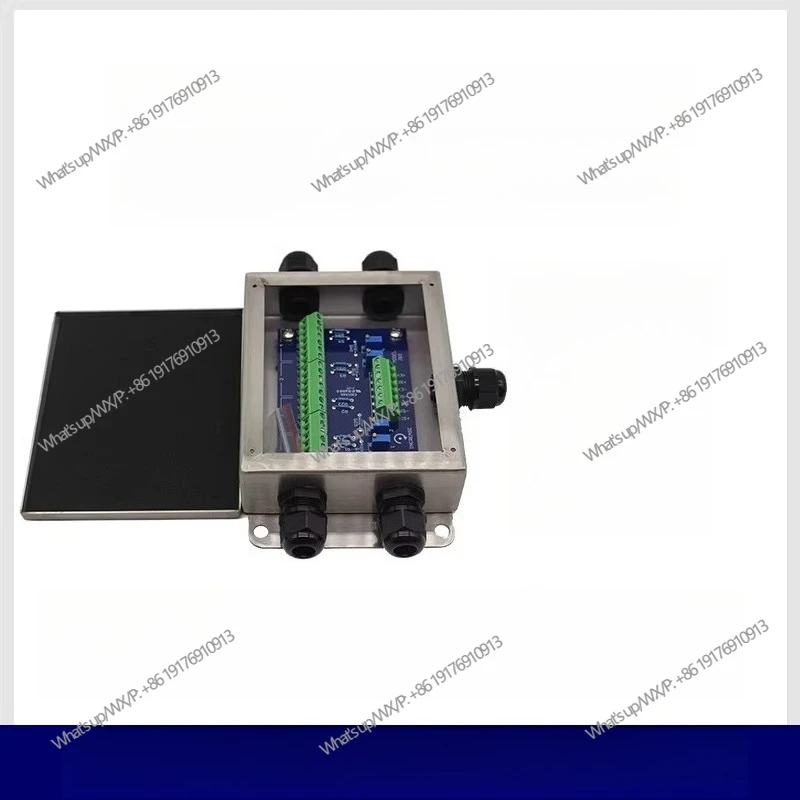 JBOX-4PSS Stainless steel weighing sensor junction box JB-SS can connect 4 sensors