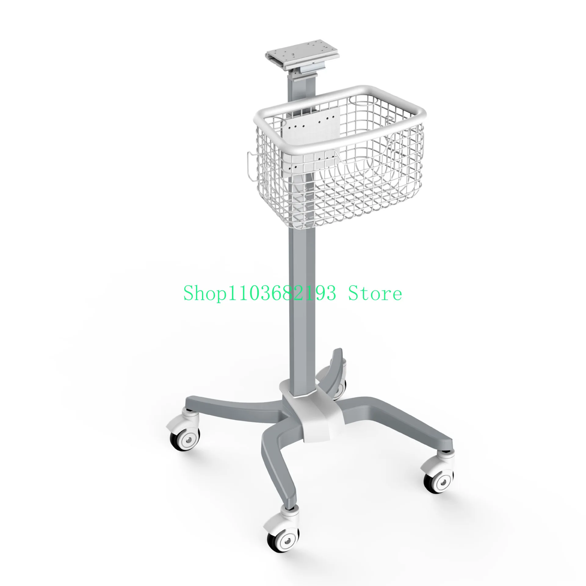 

Shenzhen ST-T2 Monitor Cart - Factory Direct Sales, Cart Styles _ Monitor Trolley