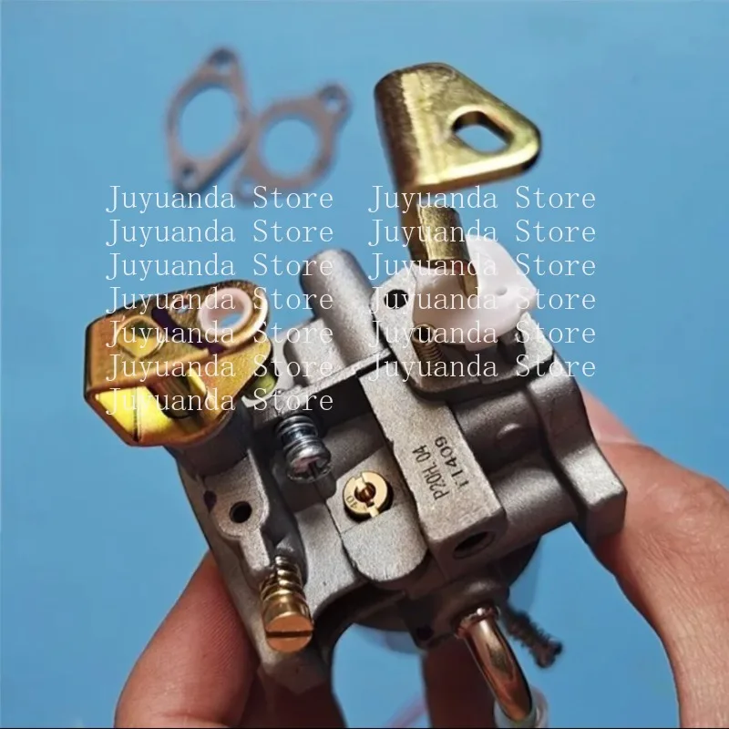 

Подходит для карбюраторов с прокладкой дроссельной заслонки 715520, автомобильных карбюраторов, промышленных электроинструментов.