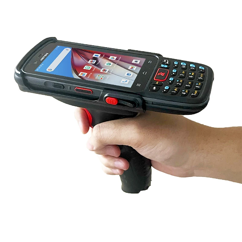 2026 MEFERI ME40K Rugged Pda Android 12 4G Industrial PDAs Handheld PDA 1D 2D Qr Barcode Scanner Inventory PDA Data Terminal