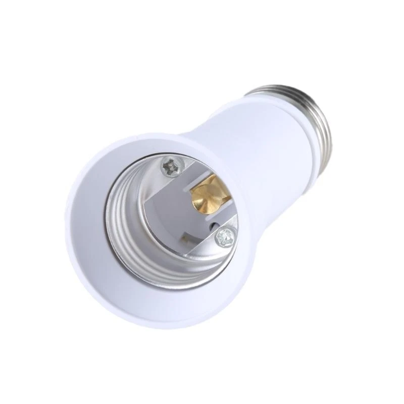 B03F E27 Light Bulb Socket Extender, 4.3