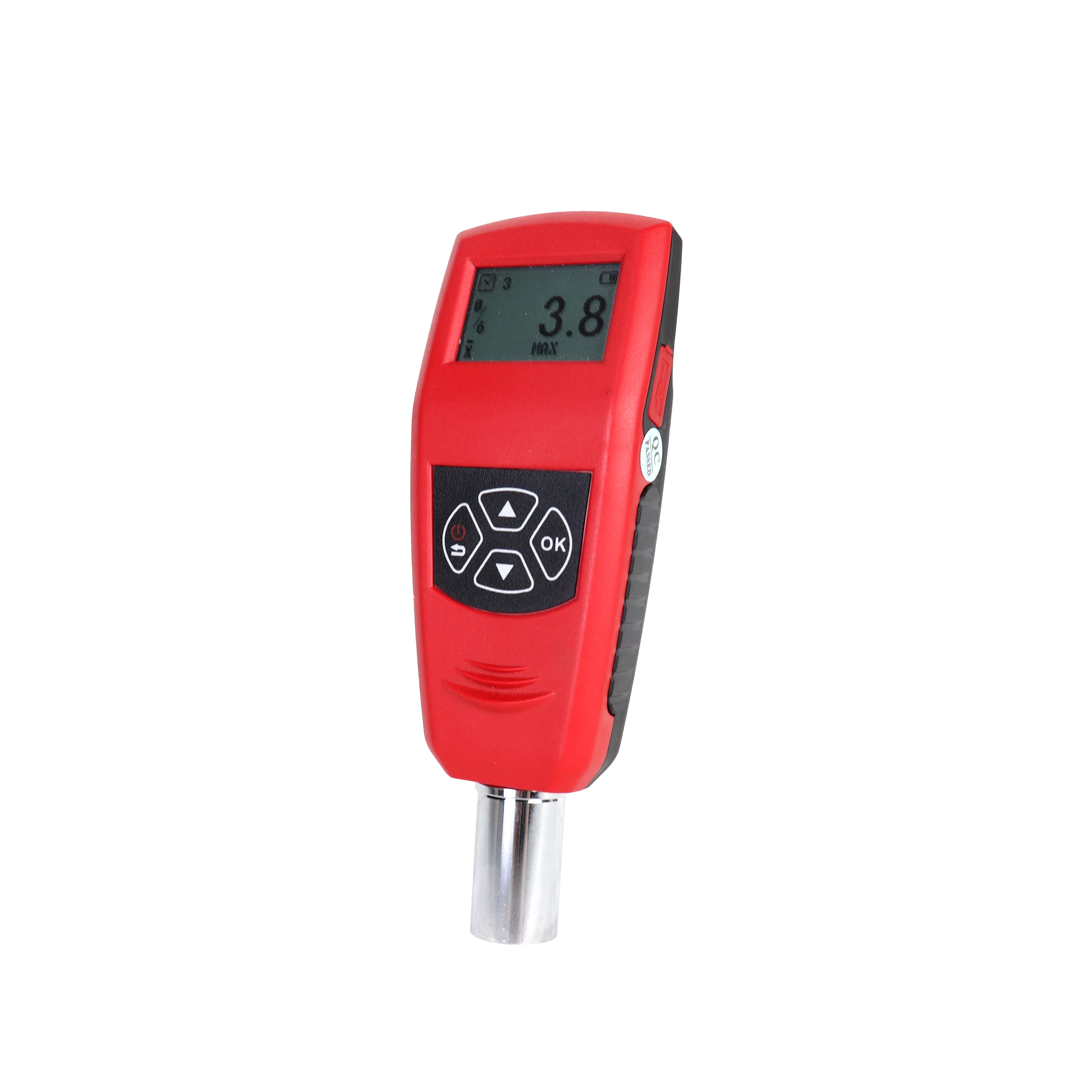 

New Digital Hardness Tester Shore D EHS-5D from Mikrometry