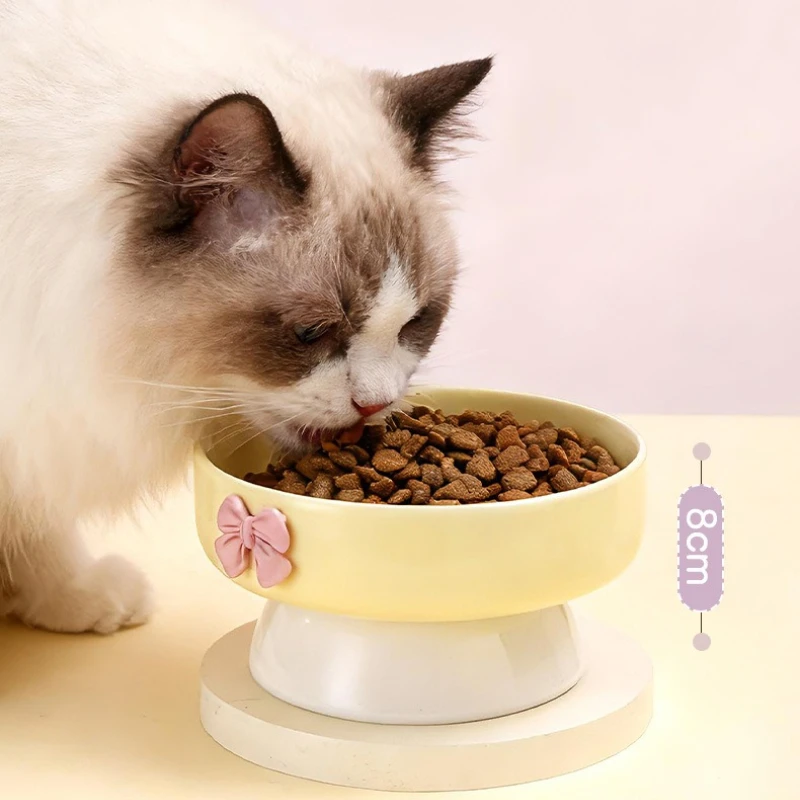 Thumbnail 3 - #21 Latest Elevated Cat Feeding Bowls Offers