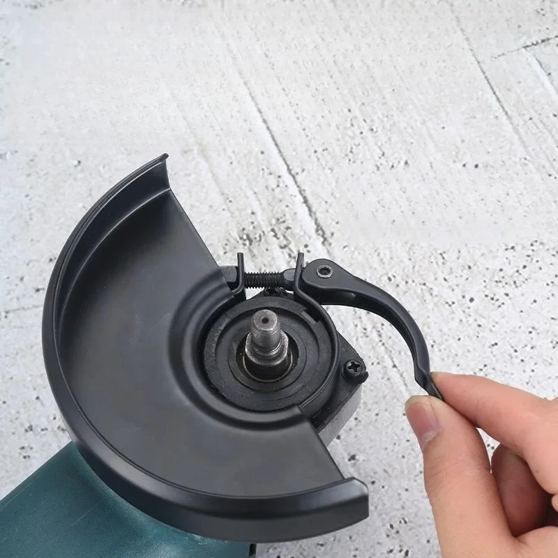 1pcs Installation Angle Grinder Protective Cover Type 100  Type 115 Angle Grinder Parts Cover Universal For Kinds  Saw Blades