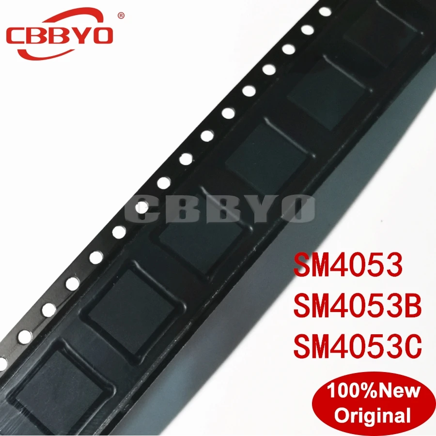 

1 шт. 100% Новинка SM4053 SM4053B SM4053C QFN-48 Chips