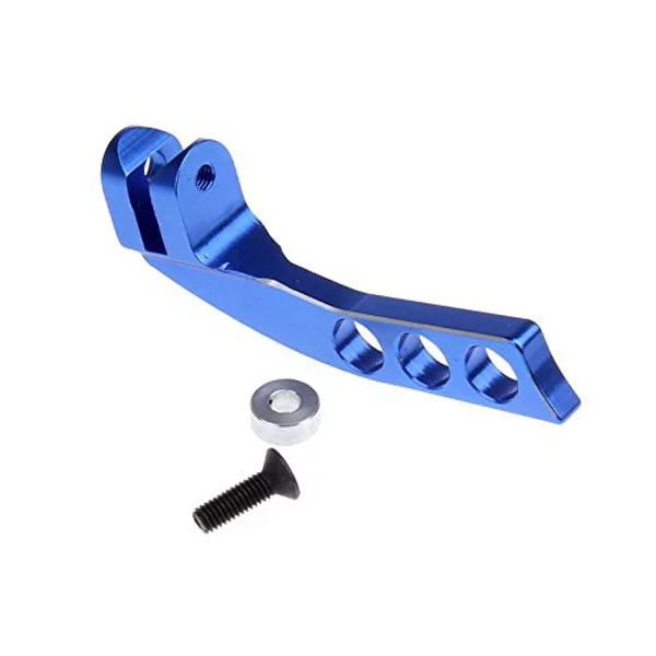 

-Hole Horizontal Transmitter Neck Strap Durable Aluminum Alloy Regulator for Rc Transmitter 3-Hole Regulator