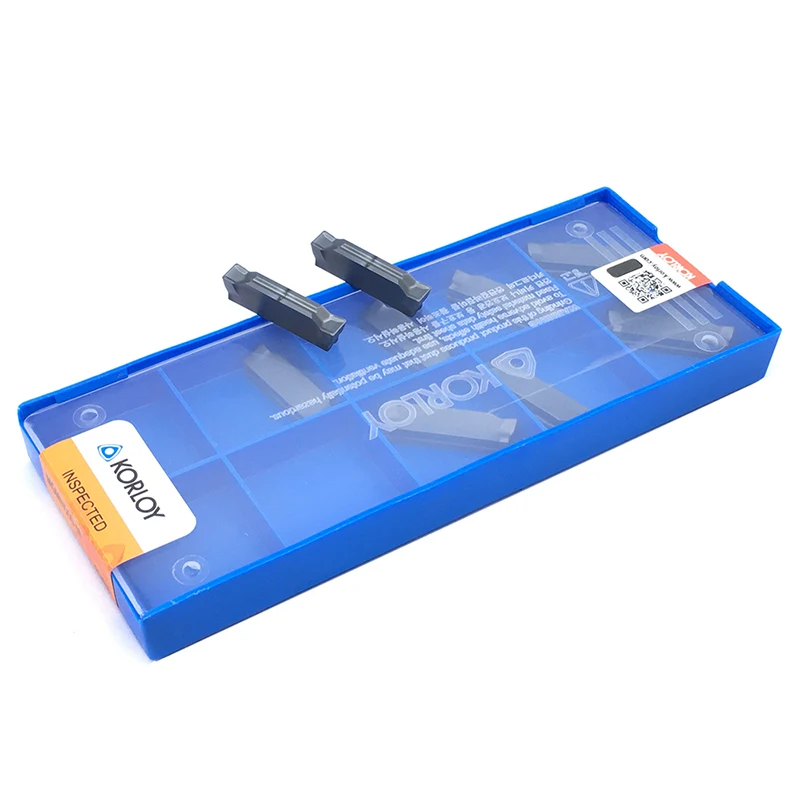 MGMN500 M PC9030 100% Original Carbide Inserts Turning Tool MGMN 500 CNC Lathe Cutter Tool Parting And Grooving Tool Parting Off