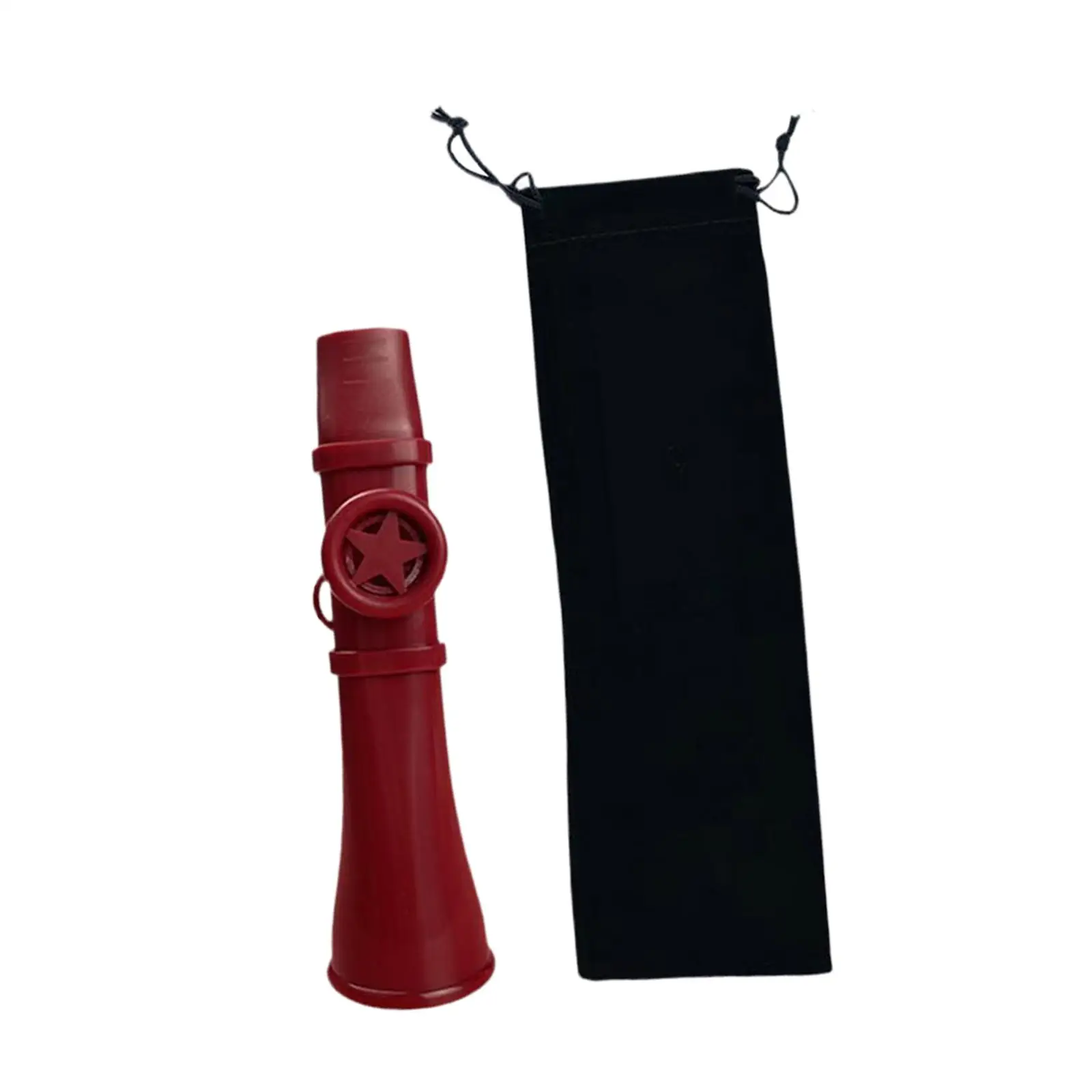 

Kazoo Flute Compact Classroom Suprise Party Favors Music Lovers Gifts