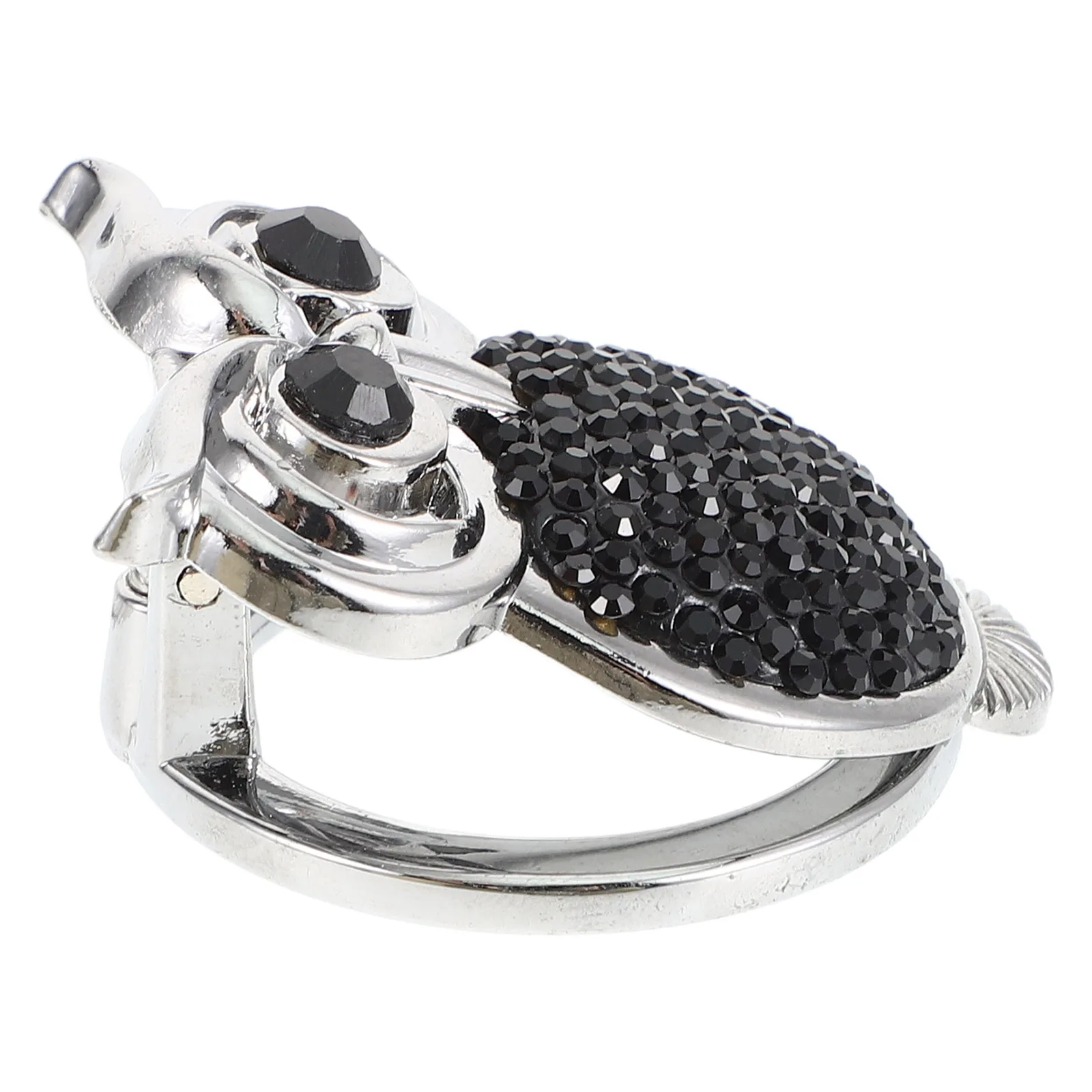 

Cute Owl Design Car Start Button Cover Engine Ignition Protector Waterproof Universal Fit Anti Scratch Decorative