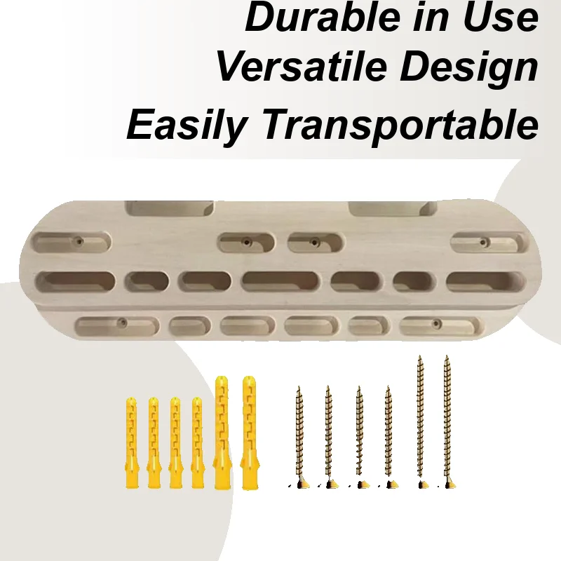 

Портативный скалолазание, сила грифа, рок-доска, подтягивание, скалолазание, подвесной доска, усилитель хвата, альпинист, тренажер для предплечья