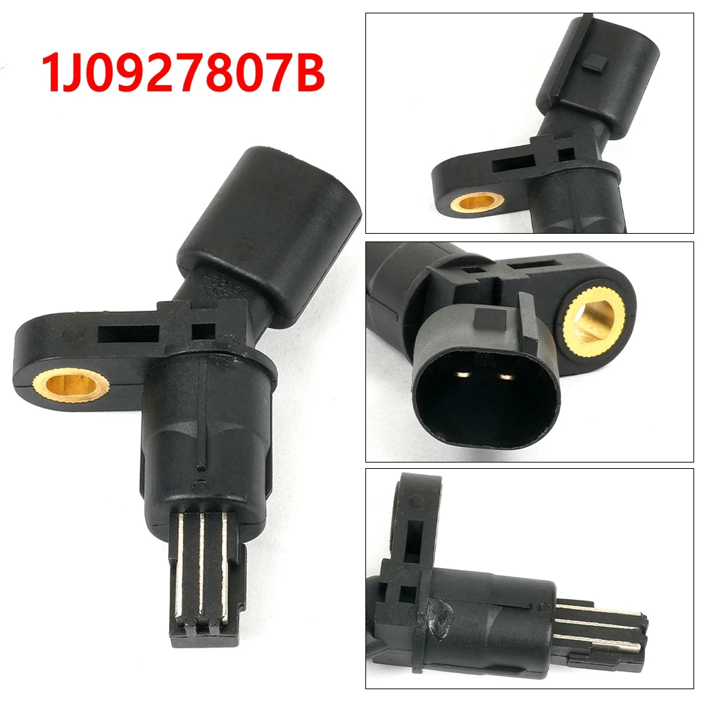 Free Shipping ABS Wheel Speed Sensor 1J0927803 1J0927807B 1J0927804 Front Rear Left Right For Volkswagen Beetle Golf Jetta TT