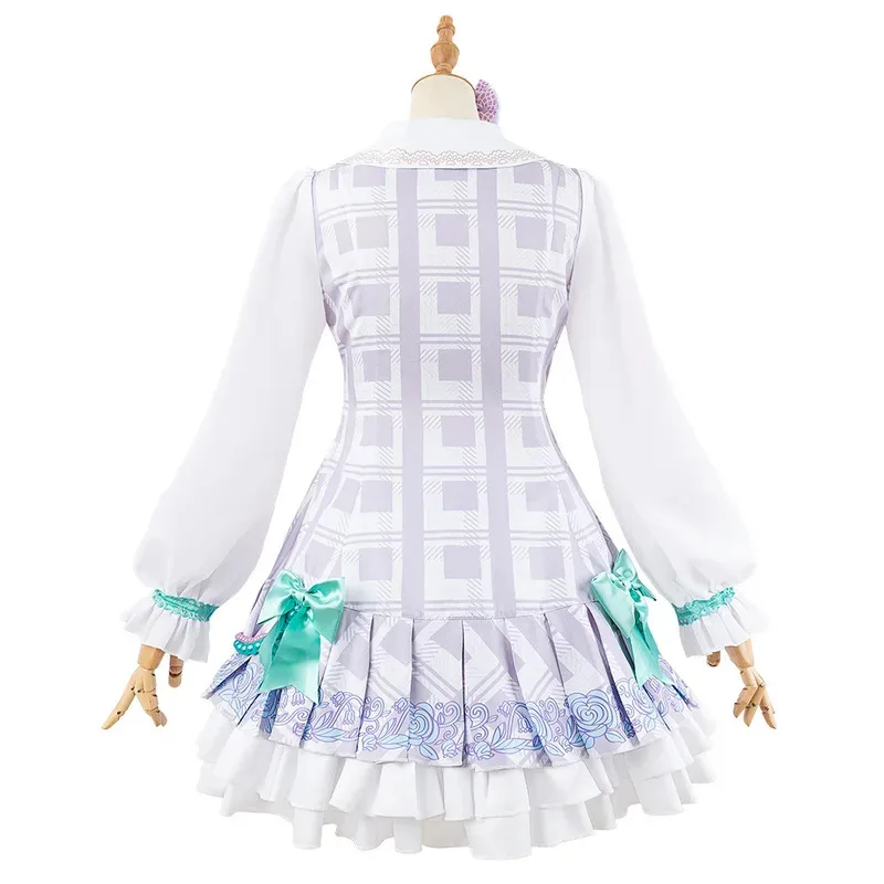 2025 yiyiSingXeng อะนิเมะ LoveLive Hinoshita Kaho Otomune Kozue คอสเพลย์เครื่องแต่งกายผู้หญิงชุดชุดเครื่องแต่งกายฮาโลวีน