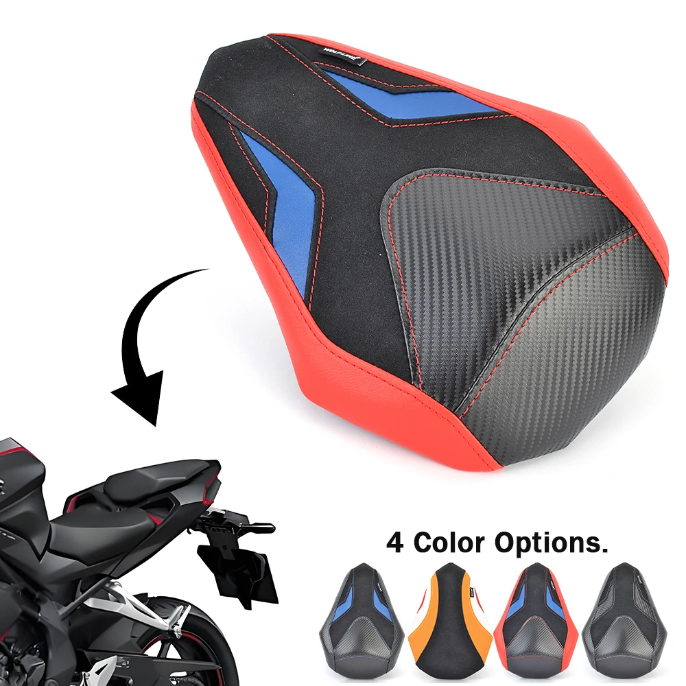 

Rear Seat Passenger Seat Pillion Cushion for Honda CBR250RR CBR250 CBR 250RR 250 RR 2025 2024 2023 2022 2021 2020 2019 2018 2017