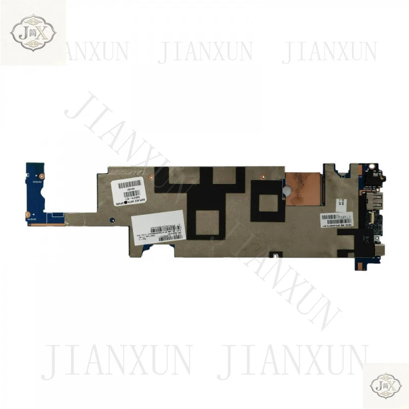 Motherboard For HP Elite X2 1012 G1 M5-6Y57 4GB RAM Mainboard 845473-601 842327-601