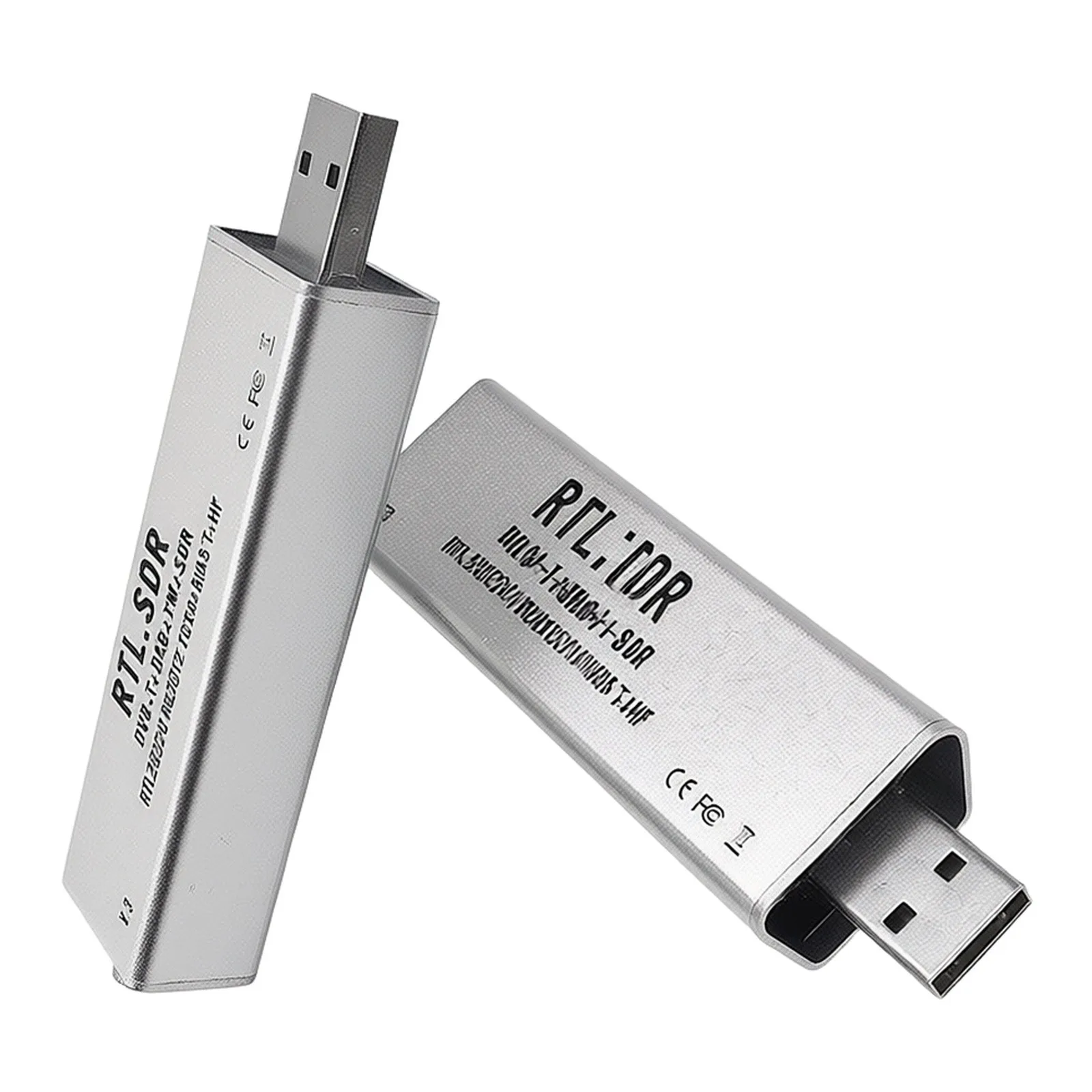 RTLSDR with Temperature Controlled for crystal Oscillator for Full BandS Signal Reception and Temperature Compensation
