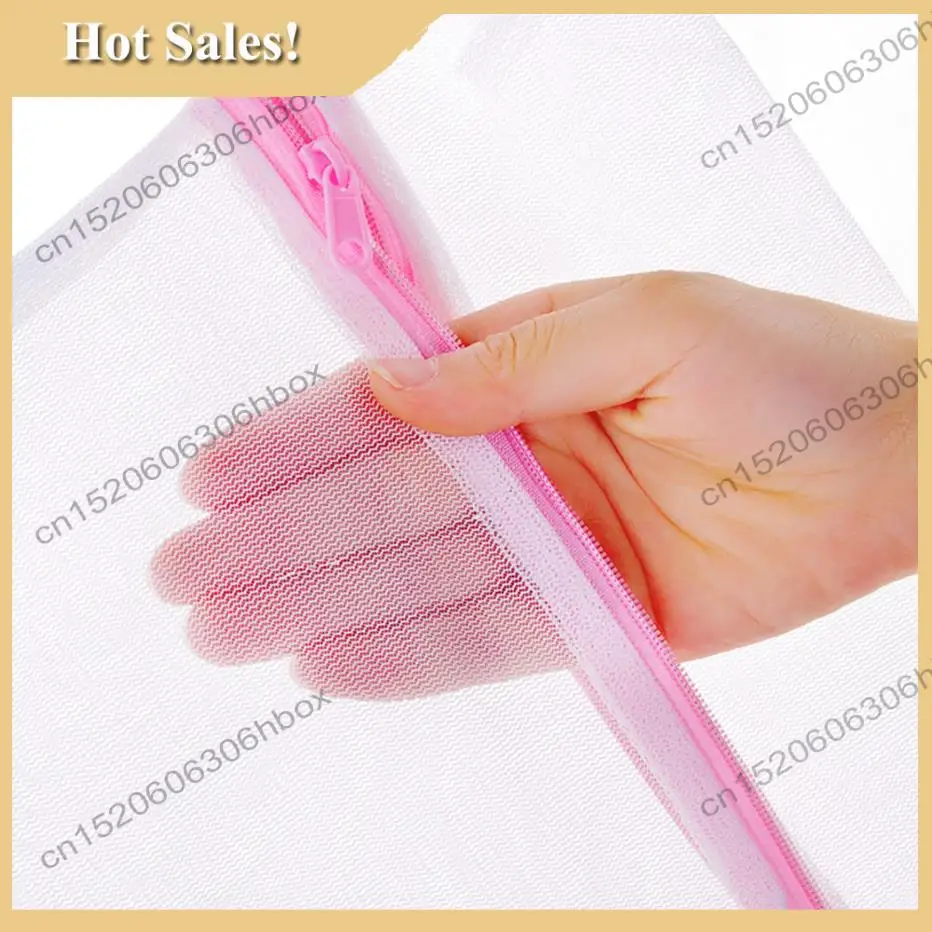 

-HOPE 5 PCS Delicates Laundry Bags Protection Washing Drying Bag Washing Bags