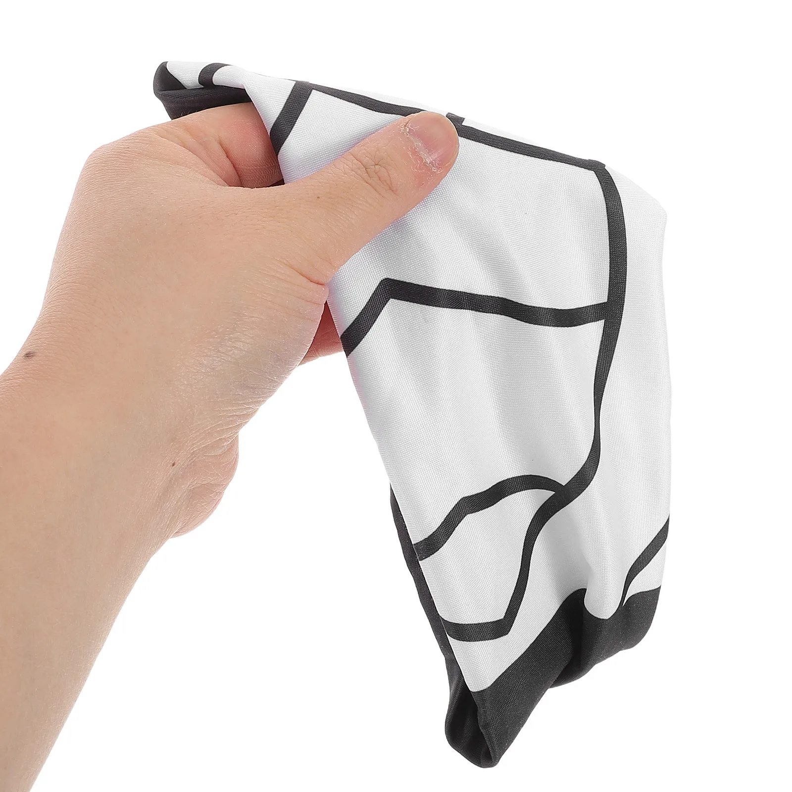 

1pc Running Headband For Men Women Sweat Absorbing Sport Headband Non-Slip Elastic Fitness Yoga Workout Accessory