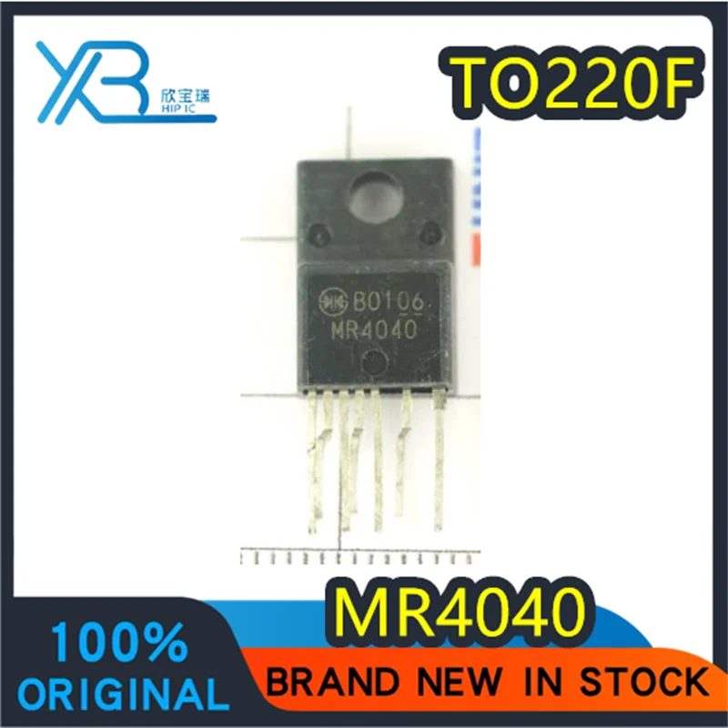 

(10/50 pieces) MR4040 new original LCD power module TO-220F LCD power tube direct plug transistor spot delivery fast