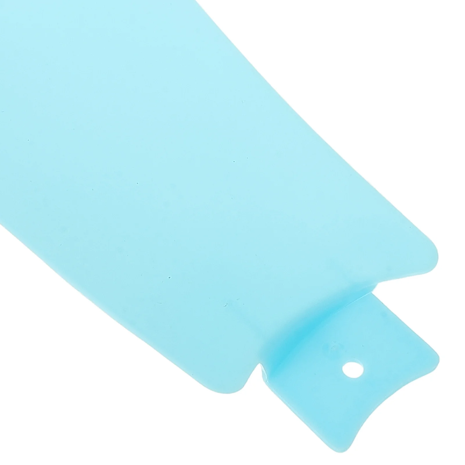 

5Pcs Mini Plastic Fan Blades Smooth Surface Edge Universal Fit for Ceiling Table Floor Fans Accessories Ceiling Fan Blades