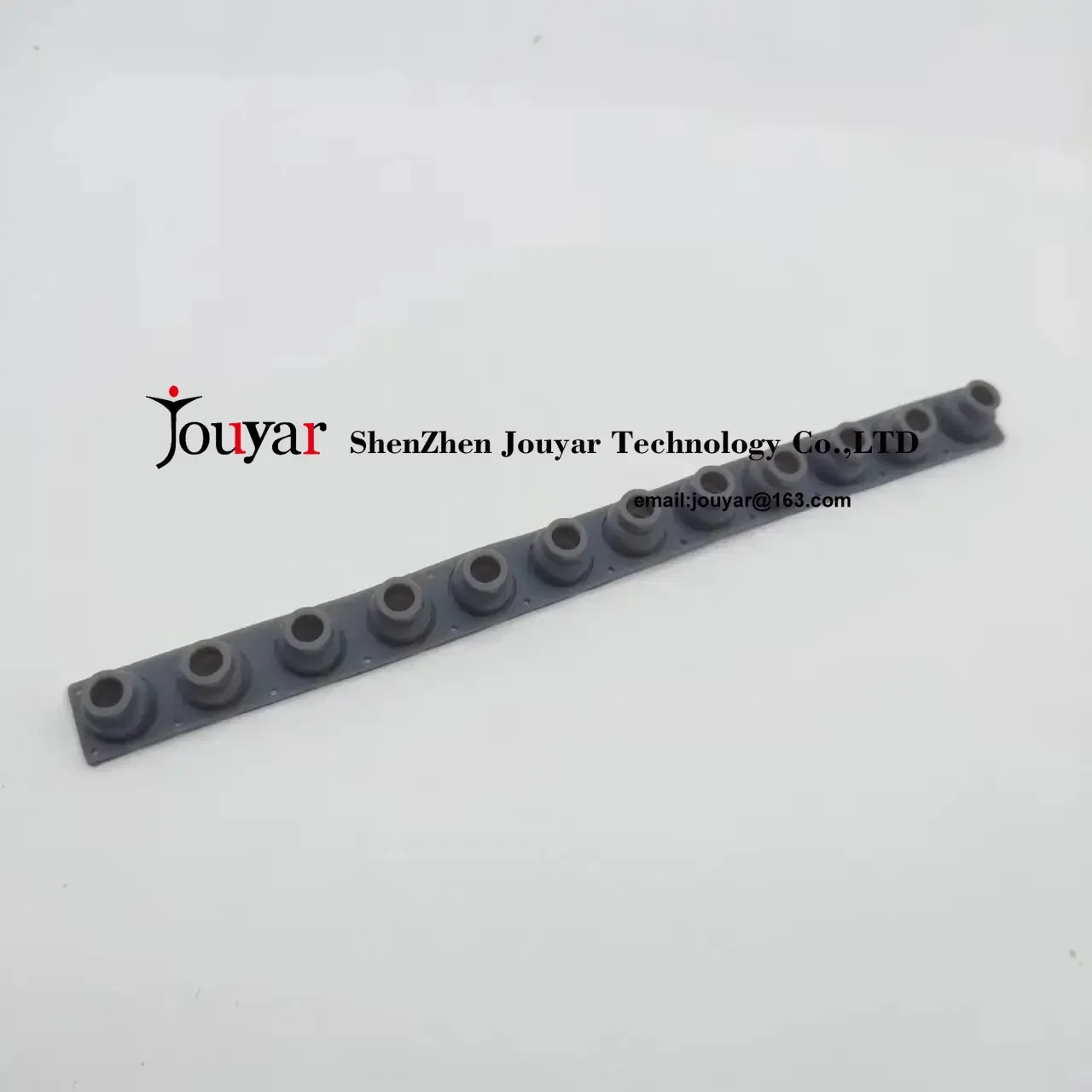 For CASIO CTK-501 Key contact Conductive rubber strip