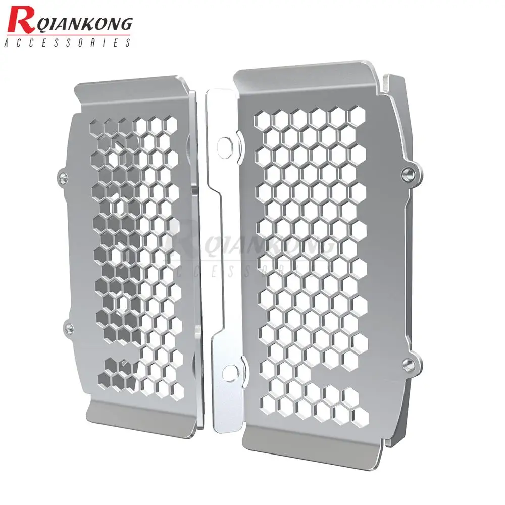 For 125 150 250 300 EXC XC 250/350/450/500 EXC-F XC-F 2020 2021 2022 2023 Motorcycle Radiator Grille Guard Cover Protector