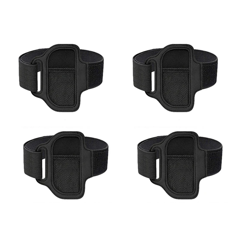 สายรัดขาสำหรับนินเท็นโดสวิตช์สายรัดขา4ชิ้นสำหรับสวิทช์/สวิตช์จอยคอนโทรลเลอร์อุปกรณ์กีฬา