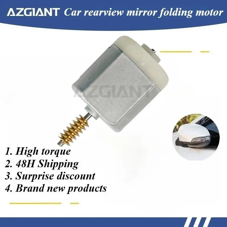 

For Hyundai iload/iMax/IX20/IX35 MK1/Veloster MK1 Car Power folding side view mirror Motors car accessories FC260SD15250 carro
