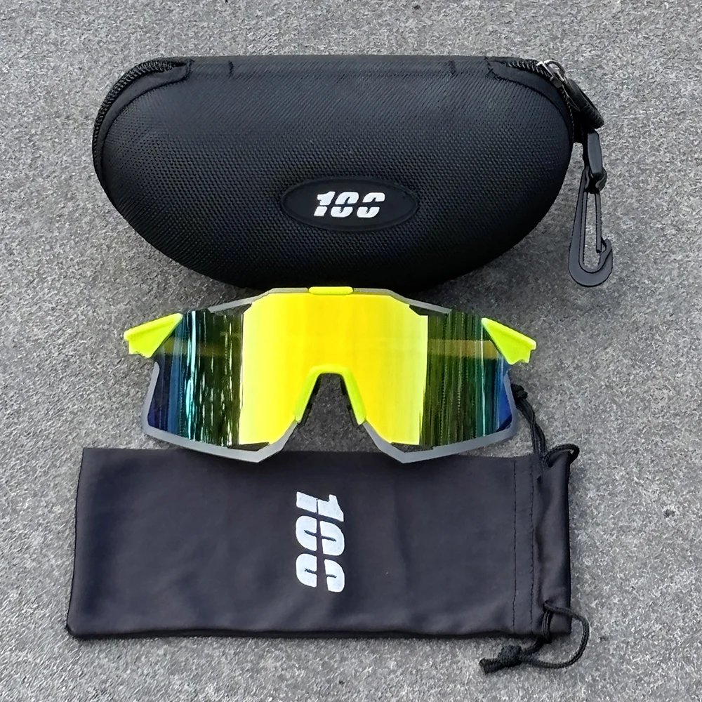 Photochrome UV-Radsportbrillen für Herren & Damen - Leichte Sportbrillen für MTB, Rennrad, Laufen & Outdoor-Aktivitäten – Detail 11