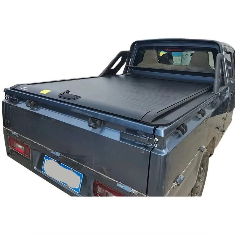 

Roller Blind Pick up Truck Car Cover Waterproof Roller Lid 4x4 Car Accessory Tonneau Cover for WULING SGMW
