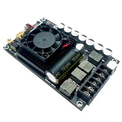 Hifi Upgraded MAX Version TPA3255 600W High-Power 300W X 2 Stereo Low Noise HIFI Digital Amplifier Board