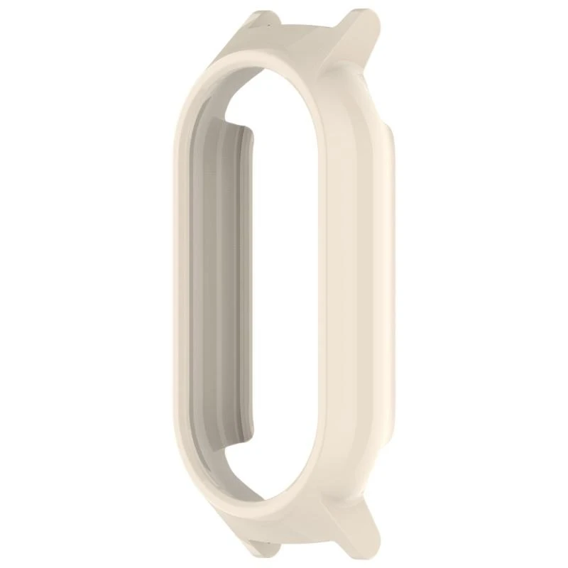 Scratchproof Housing Dustproof Shell with 12mm Strap for Mi Band 9 Protective Shell Band Case Cover