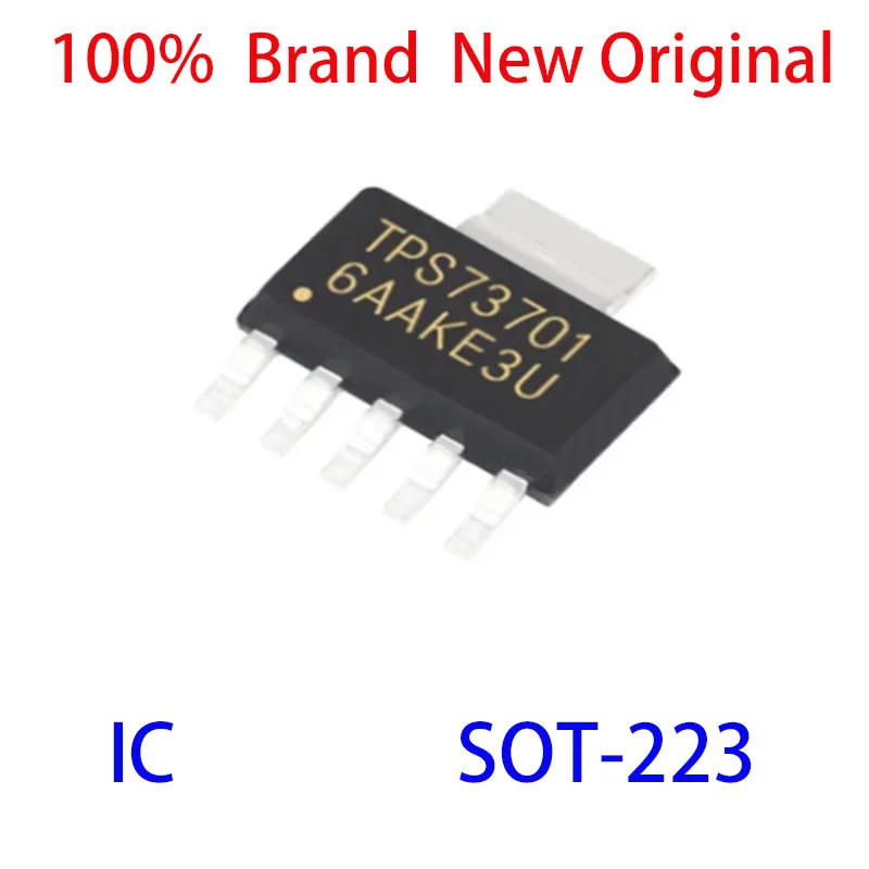 

TPS73701DCQR TPS TPS73701 TPS73701DC TPS73701DCQ 100% Brand New Original IC SOT-223