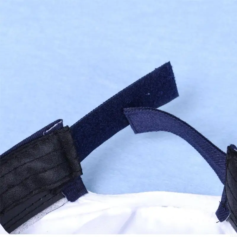 Y5JD a tema Cap cotone ricamato Design largo per feste e festività sulla spiaggia