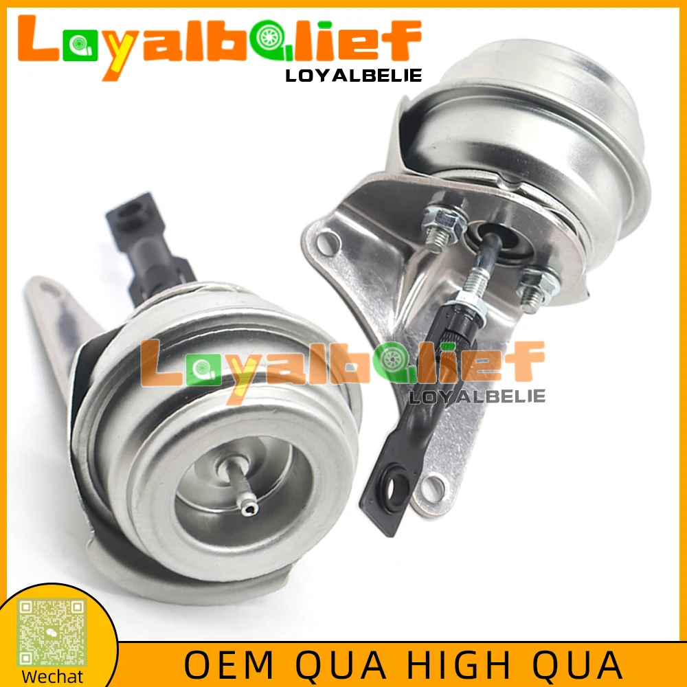 

New GT1549V Turbo Wastegate Actuator For SsangYong Actyon 2.0 Xdi 104Kw D20DT 2006- 761433-5003S A6640900880 761433-0002