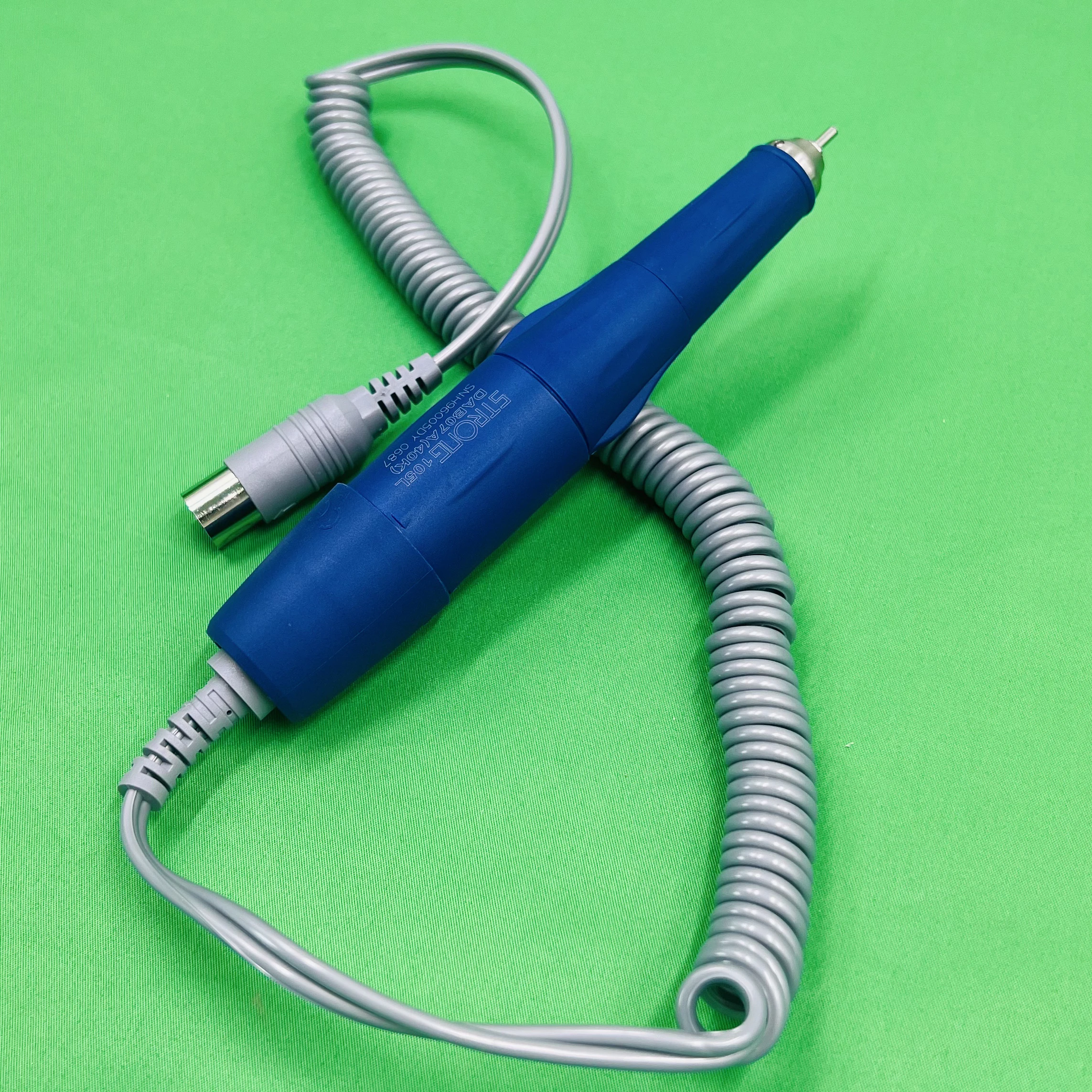 40K RPM Micromotor Polishing Nail Drill Machine Handpiece STRONG 210 105L Handle Machine
