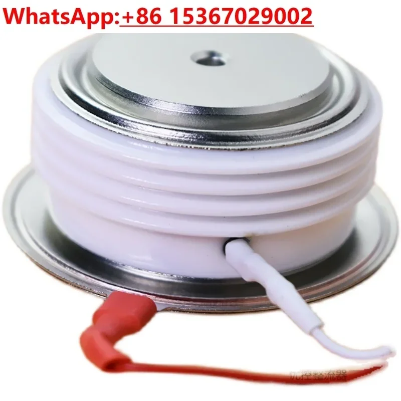 KK1500A 1800V 2000V 2500V intermediate frequency electric furnace fast thyristor KK1500A-18