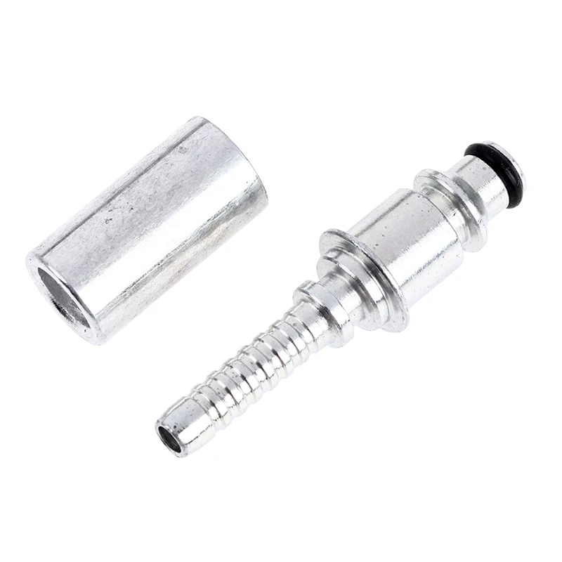 1Set High Pressure Washer Hose Fitting Connector For Karcher AR Repairing Adaptor With Socket-New