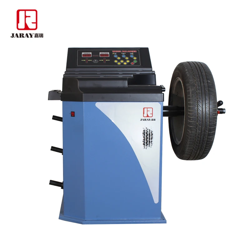 Yingkou Wheel Balancer Machines Unite Tyre Balancer Machine Wheel Balancer Machines For Car Workshop