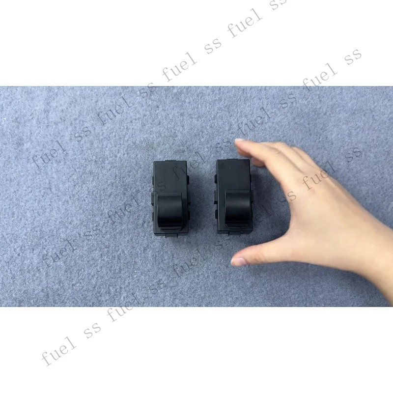 

S+ 2PCS Rear Window Switch for 2009-2017 Buick Enclave Chevy Traverse GMC Acadia