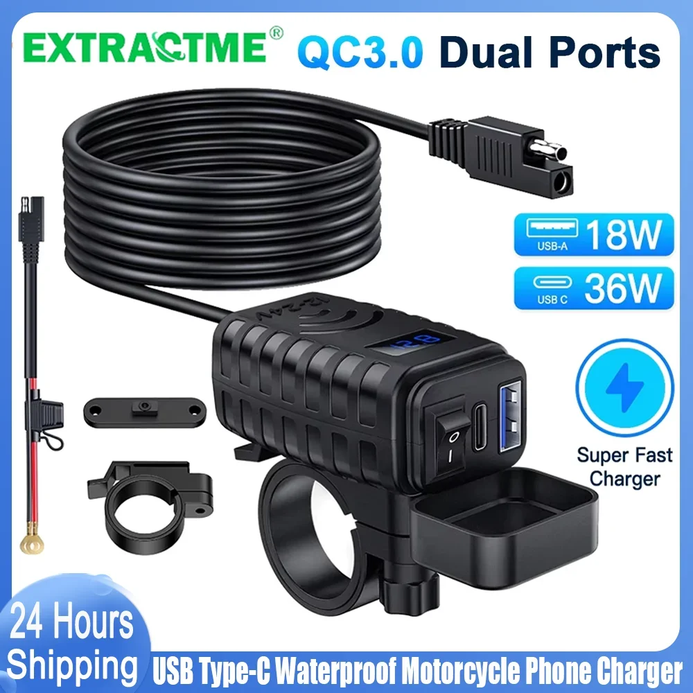 yZ[zExtractme I[goC USB }[d h\Pbg ^Cv C QC3.0 dRZgt gdb[d dv & XCb`t