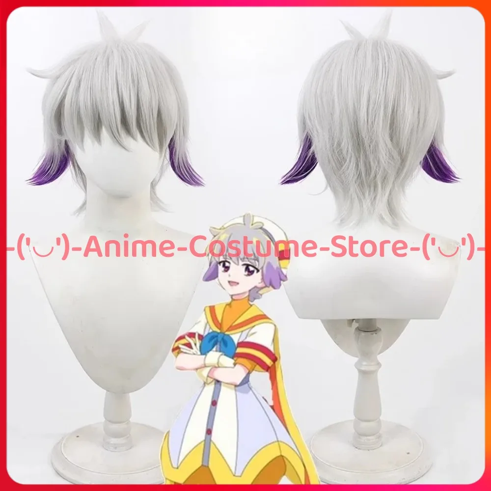 

Замечательная подготовка! Usayama Daifuku Косплей Парик Аниме Игровой Персонаж Хэллоуин Карнавальные Вечерние Парики Термостойкие Синтетические Волосы