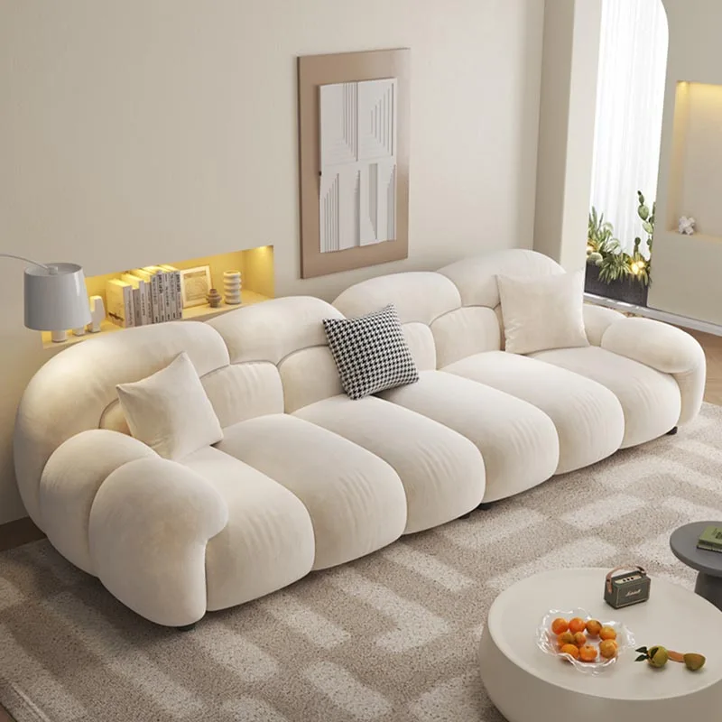 

Unique Living Room Sofas Soft Luxury Comfortable Floor Choice Lazy Sofa Nordic Loveseat Designer Woonkamer Banken Home Furniture