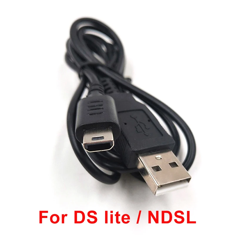Cable USB Carga Nintendo DS Lite – NDSL - imagen 3