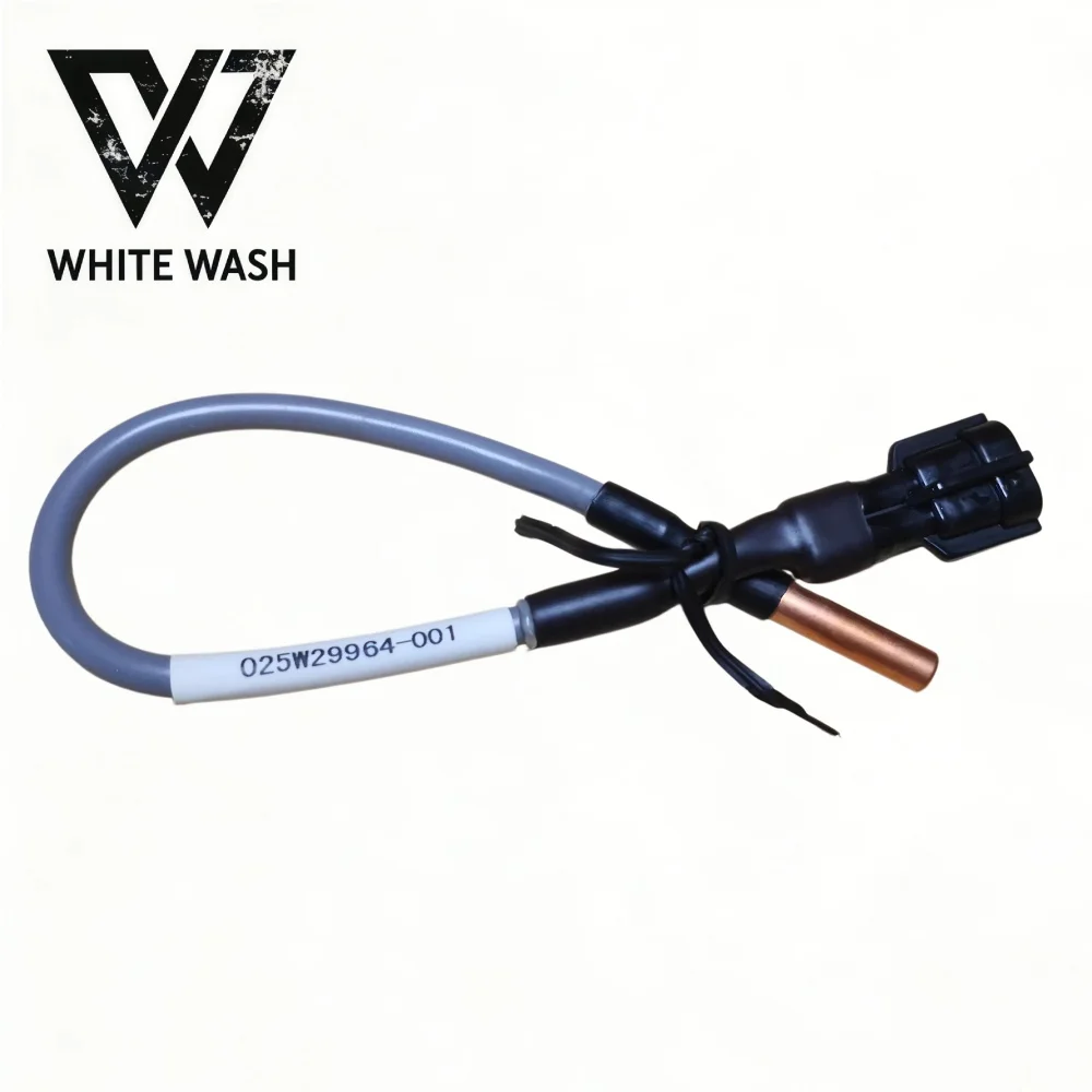 

Новый датчик температуры 025W29964-0001 для кондиционера, зонд температуры воды 025W29964-001, деталь для систем ОВКВ