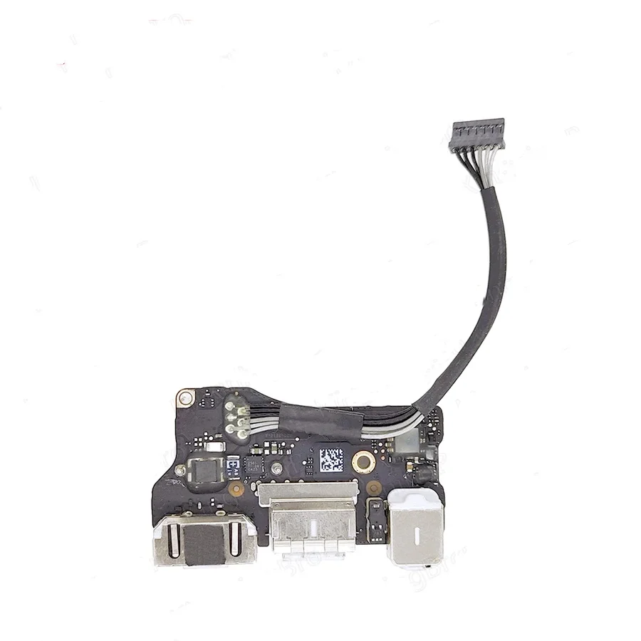 Зарядный порт DC Jack I/O USB аудио карта 820-3214-A 820-3455-A для Macbook Air 13 \