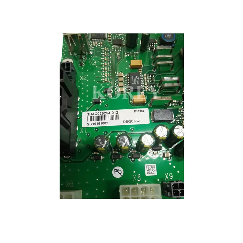 Power Board 3HAC026254-012 DSQC662 Spot Please Enquire